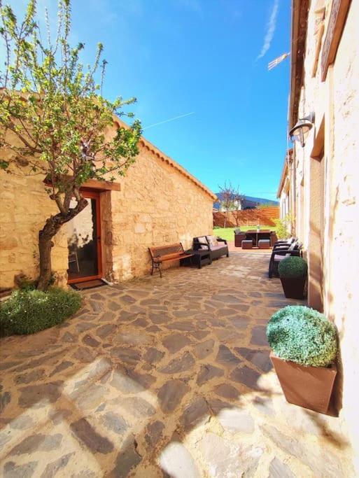 شقة Casa Pinines توري فال ذي سان بيذ المظهر الخارجي الصورة