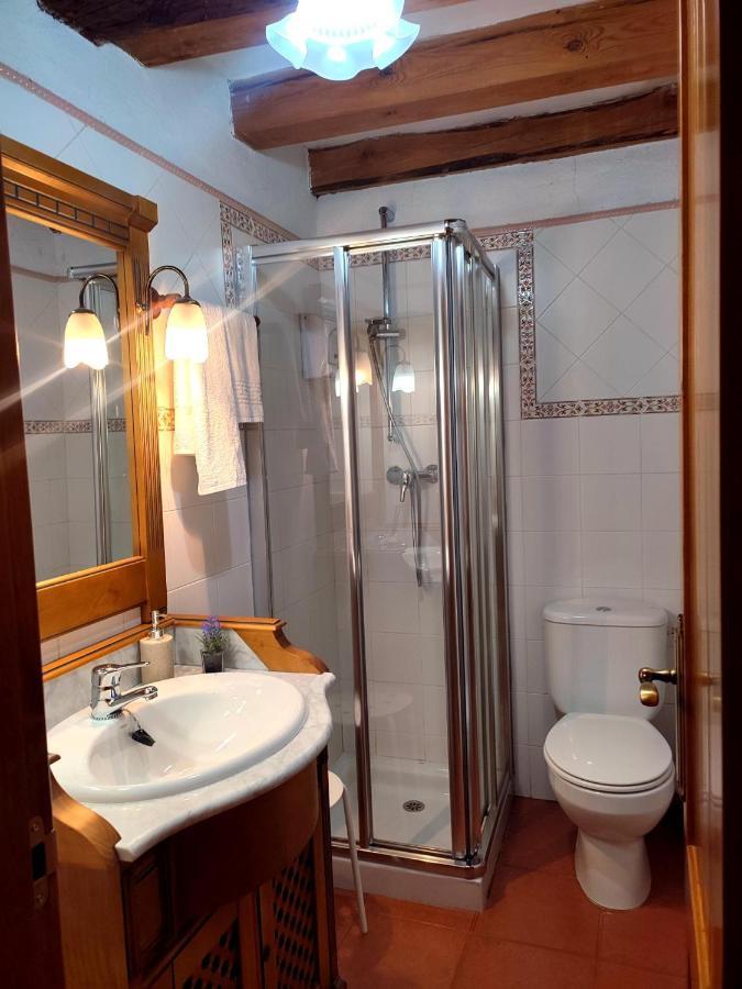 شقة Casa Pinines توري فال ذي سان بيذ المظهر الخارجي الصورة
